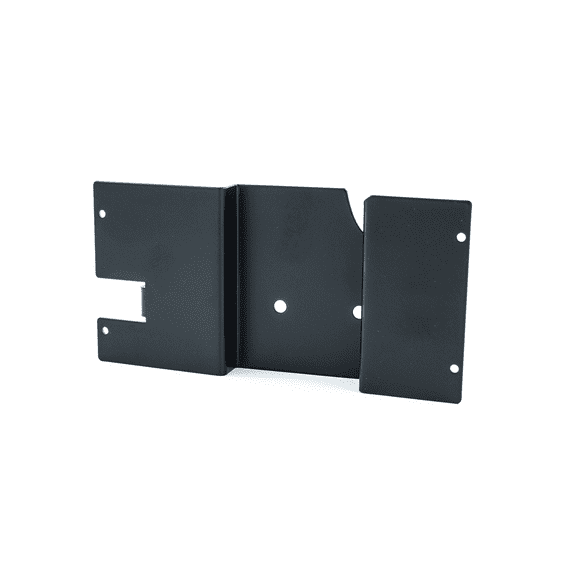 New Kenwood Excelon CA-PLT14SG3 Third Amplifier Mounting Plate for Harley-Davidson