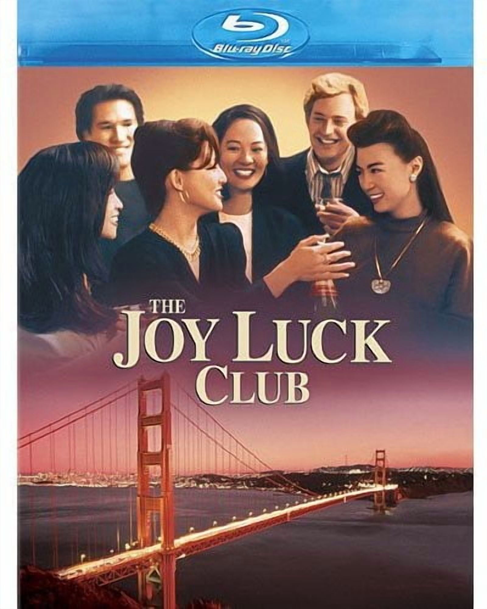 Disney, Walt Disney Pictures, The Joy Luck Club DIGITAL VIDEO DISC