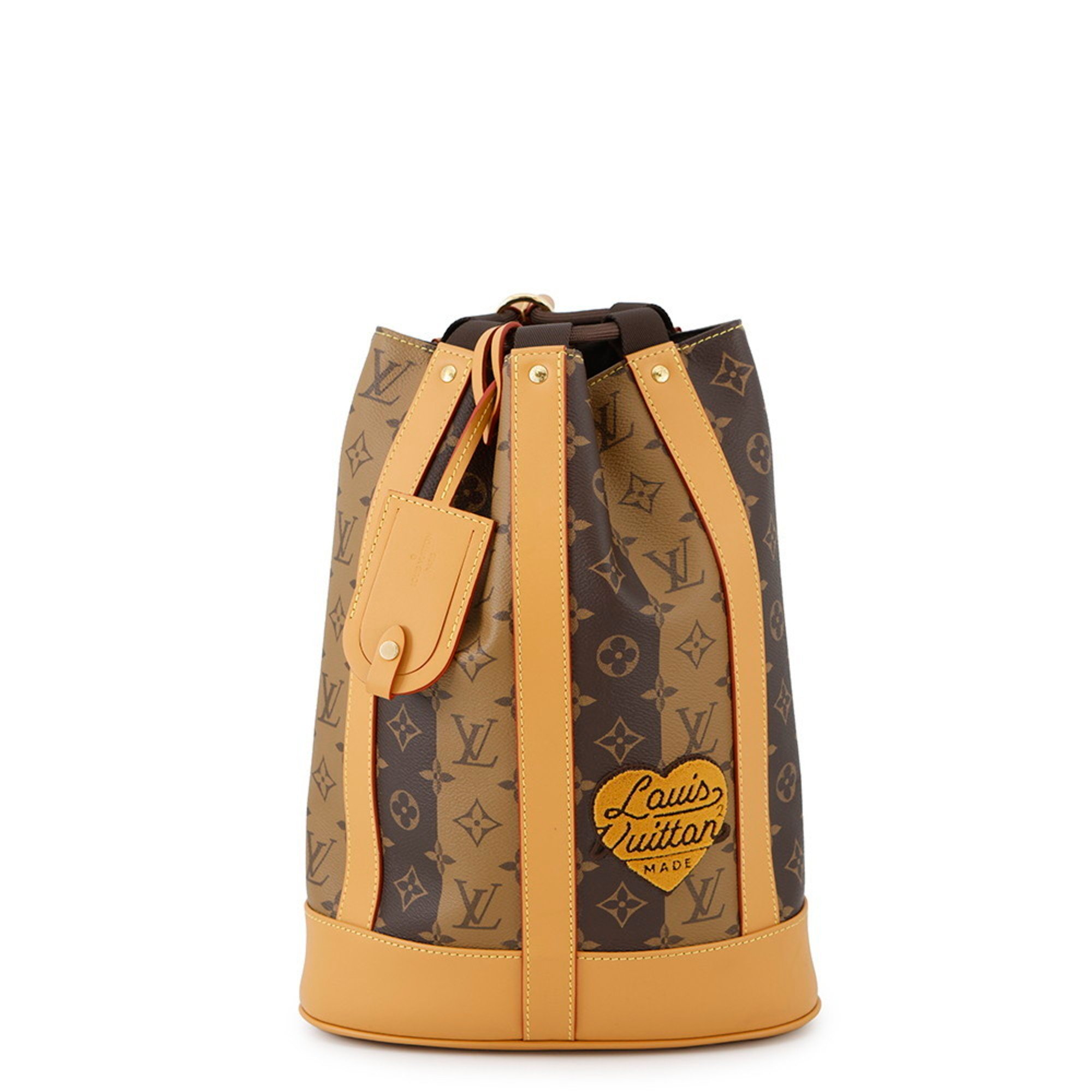 LOUIS VUITTON M45603 Louis Vuitton 2054 3D Monogram Mountain Backpack Bag Rucksa Montsouris Cargo Backpack Monogram Other - Men Bags M15254  main image 3