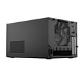 thumbnail image 5 of Fractal Design Node 304 Black Aluminum/Steel Mini-ITX Small Form Factor Computer Case, 5 of 10