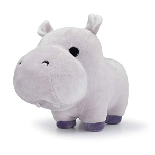 Bellzi Hippopotame Mignon Peluche Animal - Peluches Doux Hippopotame Adorables et Cadeaux - Cadeau Parfait pour les Enfants, les Bébés, les Tout-Petits - Hippie