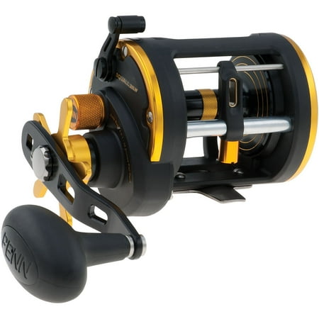 Penn Squall Level Wind Conventional Fishing Reel (Best Level Wind Reel Casting)