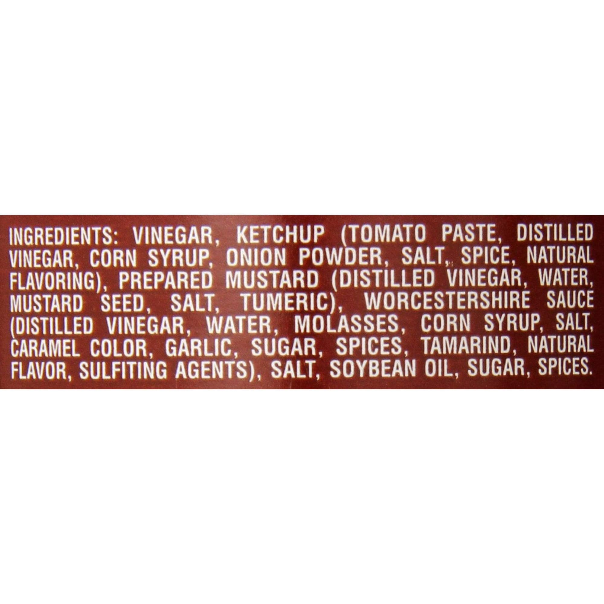 (2 pack) Johnny Harris Original Bar-B-Cue Sauce, 18 oz