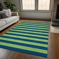 thumbnail image 5 of Chantille ACN530 Navy 3 x 5 Rug, 5 of 5