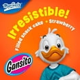 thumbnail image 3 of (2packs)-Marinela Gansito Chocolatey Filled Snack Cake-8 Counts, Strawberry, Chocolate and Crème Snack Cakes, 14.08 oz Multipack, 3 of 5
