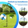 thumbnail image 2 of tredstone 4pack/lot Stylish Garden Shepherds Hook Durable Iron For Easy Installation Garden Shepherds Hooks, 2 of 6