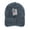 Navy, variant on Slow Burn Book Club Sand Colour Baseball Cap for Men Women, Adjustable Snapback Hats Cotton Hat