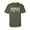 Military Green, variant on Switch It Up Adult Short Sleeve T-shirt
