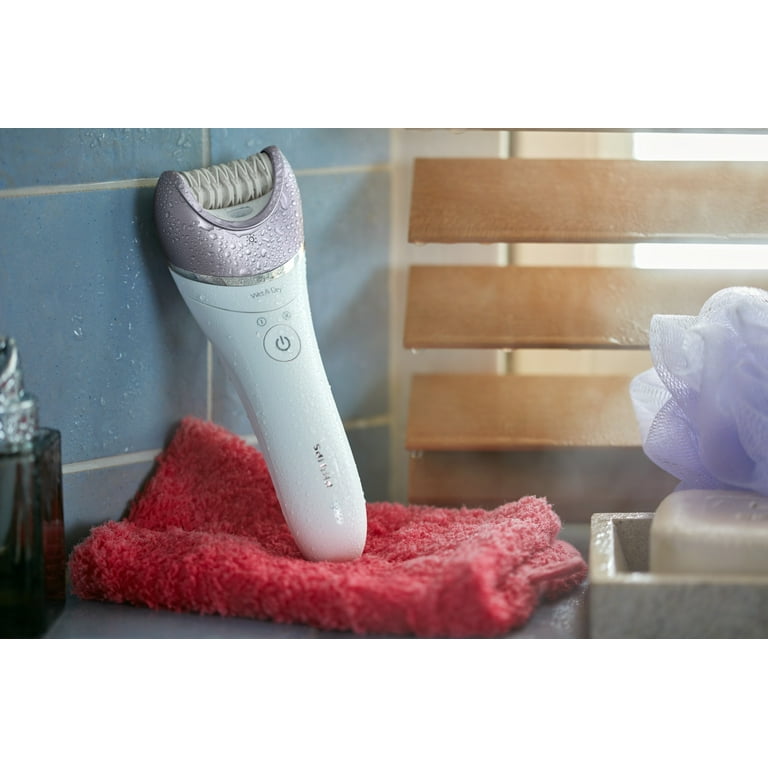 Satinelle Advanced Wet & Dry epilator BRE615/00 | Philips
