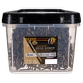 thumbnail image 2 of 9 x 1-3/4" Star Drive Tan Deck Saberdrive Screws 25 lb. Tub (3750 pcs.), 2 of 2