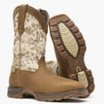 thumbnail image 2 of Durango® Maverick XP™ Steel Toe Waterproof Western Work Boot, 2 of 7