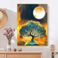 thumbnail image 4 of 5D Diamond Art Kits Dreamy Landscapes Handmade Oil Canvas Art 30x40cm, 4 of 9