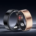 thumbnail image 4 of Fitness Smart Rings Health Tracker for Men Women - Heart Rate, Blood Oxygen & Sleep Monitor, Waterproof, 60-Day Battery Life, 4 of 5