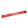 thumbnail image 4 of Bike Fork Mount thru Axle Front Hub thru Axle Portable Replacement Axle Lever thru Axle Adapter for Outdoor Mountain Bike Red 121mm, 4 of 8
