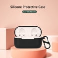 thumbnail image 4 of Silicone Cover Case for EVO Earphone Charging Compartment Shell Economic Accessories Shockproof with Hook, 4 of 7