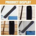 thumbnail image 3 of WEUVEB 4Pcs Portable Black Oxford Recorder Instrument Cases Storage Bags for Music and Wind Instruments, 3 of 8