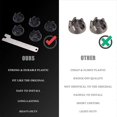 thumbnail image 3 of 6 Packs 9704230 Blender Coupler Blender Coupling Replacment Parts, 3 of 5