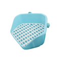 thumbnail image 2 of Caja de arena para conejos Zulema con rejilla azul bandeja de arena para conejos, 2 of 8