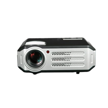 Home Theater Video Digital Projector 5.8 Inch 3200 Lumens High Brightness Low Noise