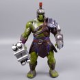 thumbnail image 4 of Figura de acción DXING Thor 3 Ragnarok Hulk 20CM PVC modelo coleccionable, 4 of 4