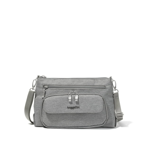 Bolso original para uso diario Baggallini Stone Heritage para mujer