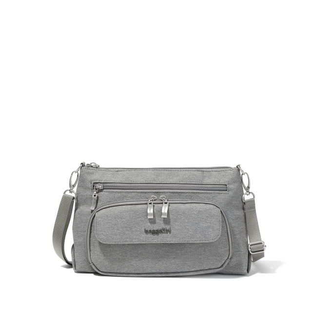 Bolso original para uso diario Baggallini Stone Heritage para mujer