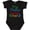 AB-Black, variant on Inktastic My Peepaw Loves Me Boys or Girls Baby Bodysuit