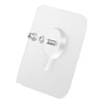 thumbnail image 2 of Free Punching Screw Stickers Hook Photo Frame Strong Hook Fixer Wall Nails Wall Hanging Paintings No Mark Stickers, 2 of 8