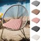thumbnail image 1 of Almohadilla del cojín del asiento | Material de flor de seda engrosada | Relleno de EPE suave y cálido | Soporte para sillas y taburetes | Uso versátil de la oficina en casa | Fácil de limpiar |, 1 of 6