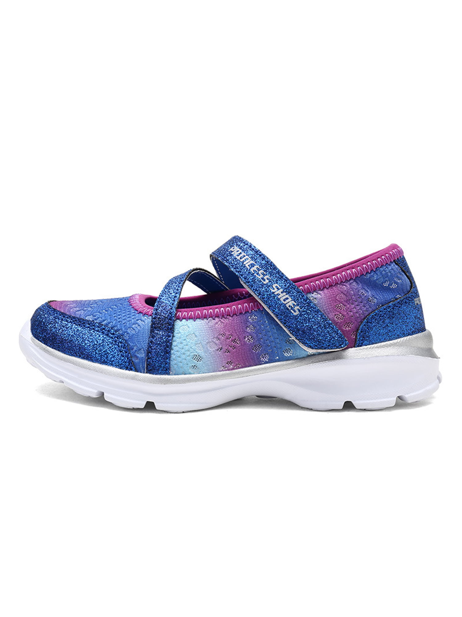 Girls Peppa Pig Mermaid Aquasocks Beach Sandals Clogs Shoes Mules Kids Size 5-10 