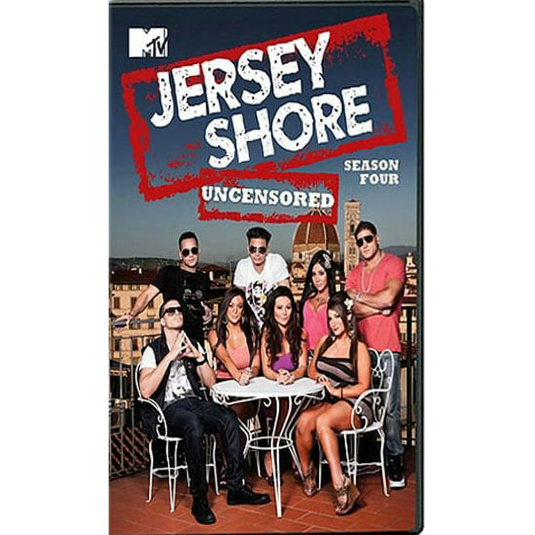 Jersey Shore: Season Four - Walmart.com