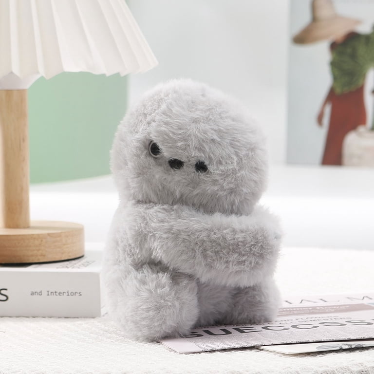 Pjtewawe, Robot Mirumi, Interactive Desk Pet, Pink Plush - Walmart.com