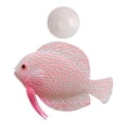 thumbnail image 4 of Adorno de acuario, ornamental simulado, decoración de peces artificiales para decoración de peceras, decoración de terrario, decoración de peces, Estilo A, 4 of 8