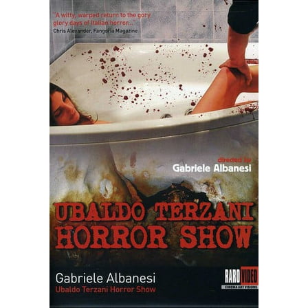 Ubaldo Terzani Horror Show (DVD)