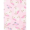 thumbnail image 5 of Character Toddler Girl Terry Cover Up Dress with Hood, Sizes 12M-5T, 5 of 6