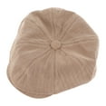 thumbnail image 3 of Sombrero Octogonal Para Hombre, Algodón Suave Que Mantiene El Calor, Estilo Vintage, Sombrero De Vendedor De Periódicos Para Hombre Para Viajes, 3 of 7