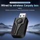 thumbnail image 4 of Plug And Play Inalámbrico Auto Android Del Adaptador CarPlay La Mini Caja Elegante, 4 of 9