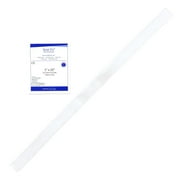 Rejuvaskin Scar Fx Silicone Sheeting - 1" x 22" - 100% Healthcare Grade Silicone - Physician Recommended