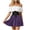 Purple, variant on Gothic Skirt for Women Vintage Pirate Costume 2026 Halloween Cosplay Mini Skirts Pleated A Line Short Skirt