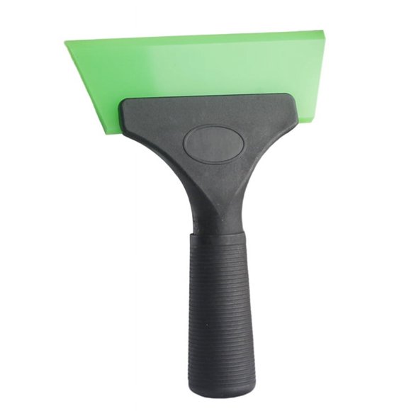 XmhyTop Limpiaparabrisas de automóvil ergonómico, 1 pieza, verde