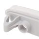 thumbnail image 2 of Side Marker Light White Enhanced Safety Sturdy Car Indicator Lamp for Countryman Paceman Left (63139802569), 2 of 3