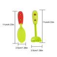 thumbnail image 2 of Doll Accessories Educational House Cleaning & Cooking Pretend Toy for 18'' Dolls, 2 of 6
