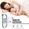 thumbnail image 4 of Xihbxyly Lámpara Repelente de Mosquitos Inteligente, Luz Nocturna Controlada Por Voz, Alimentación Por Usb, Control Eficaz de Mosquitos, Uso En Interiores y Exteriores, Segura y Silenciosa, Tamaño 11, 4 of 7