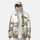 thumbnail image 2 of Balery Dutch Windmill Sudadera ligera de manga larga con capucha y protección solar UPF 50+ para hombre y mujer, ideal para pesca y running-3X-Large, 2 of 7