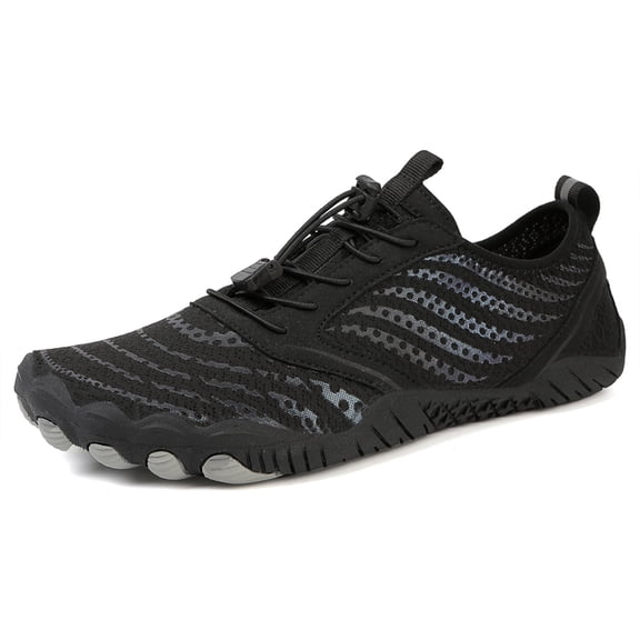 Hike Footwear Barefoot Shoes for Men Women Barefoot Shoes Wide Toe Zero Drop Pro Healthy Walking Casual Shoes Breathable Quick Drying Sports Water Shoes