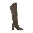 thumbnail image 6 of DKNY Cilli Women's Boots Mushroom Size 6 M, 6 of 8