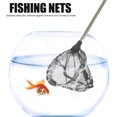 thumbnail image 3 of CIMAXIC Telescopic Landing Net Portable Catch Release Net Folding Floating Fishing Net,17.72"X2.95"X1.97", 3 of 5
