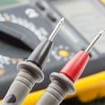 thumbnail image 3 of 1 Set Multimeter Voltmeter Cable Ultra Fine Needle Tester Unique Probe Test Lead Cord For Electric Equipment Testing Supplies, 3 of 9