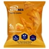 Real Ketones Spicy Nacho Keto Chips, 6 Count