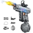 thumbnail image 1 of Pistola de agua eléctrica Vmiya para adultos y niños de 800 ml de capacidad, 1 of 7